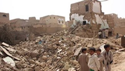 اتحاد المحامين العرب :جرائم العدوان في اليمن لا يجب السكوت عليها