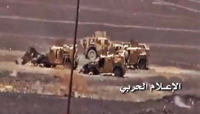مصرع جنود سعوديين خلال إحباط عملية تقدم باتجاه الربوعة بعسير