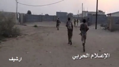 قنص ثلاثة جنود سعوديين وتدمير ثلاث آليات عسكرية ودبابة إبرامز بجيزان
