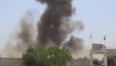 طيران العدوان يشن ثلاث غارات على مديرية همدان بمحافظة صنعاء