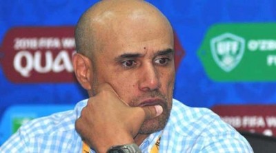 السنيني: نطمح لتقديم نتائج جيدة في نهائيات كأس آسيا