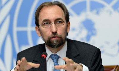 UN Human Rights Chief Urges Yemen To Rethink Exclusion Of Country Official