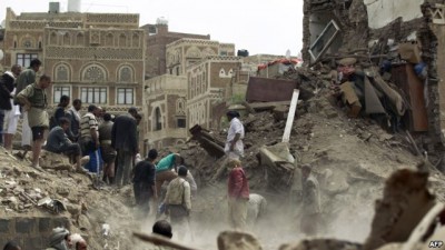 خبراء أمميون ينددون بالغارات الجوية على اليمن ويوصون بتشكيل لجنة تحقيق