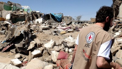 ICRC Concerned About Yemen Hospital Strikes
