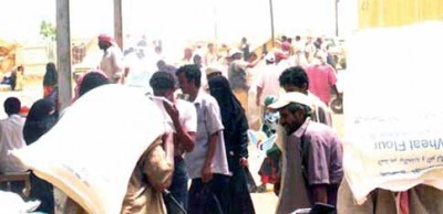 حجة تحتضن نصف مليون نازح