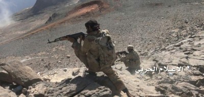 Yemeni Army Regains Strategic Mountain In Nehm