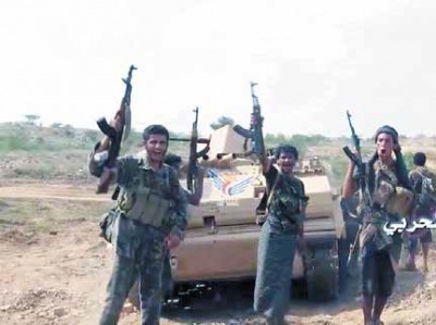 لبينا نداء الواجب.. وسندافع عن الوطن حتى يندحر الغزاة
