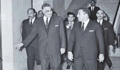هيكل .. صانع الرؤساء ومؤرخ السياسة