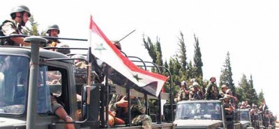 الجيش السوري يقترب من الرقة معقل “داعش”