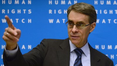 HRW Director: Saudi-Led Coalition And  America  Violate International Standards In Yemen