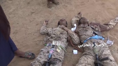 الغزاة ومرتزقة العدوان ينكسرون على مشارف “ميدي”ومقتل العشرات منهم