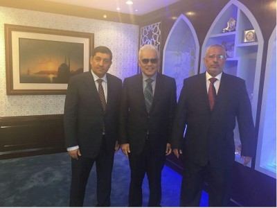 بحث تعزيز العلاقات التجارية بين اليمن وماليزيا