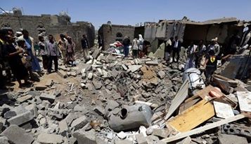 تحذير أممي من مجاعة في اليمن بسبب العدوان