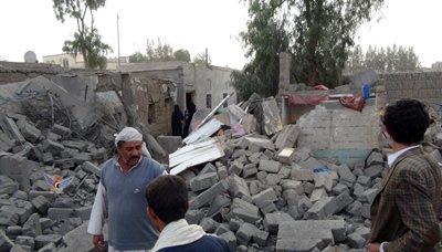 مفوضية حقوق الإنسان: ثلثا عدد الإصابات في اليمن نتيجة الضربات الجوية للتحالف السعودي