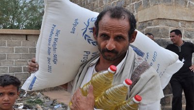1.8 مليار دولار كلفة تمويل خطة الاتسجابة الإنسانية في اليمن