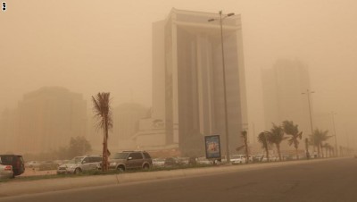 إعلان حالة الطوارئ في مكة المكرمة