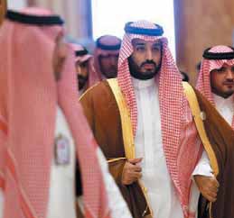 وزير الدفاع السعودي يشكل جهازا للاغتيالات ويعتقل عدداً من أمراء العائلة