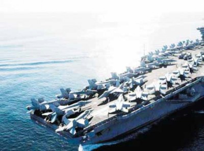 واشنطن: الإمارات أكبر ميناء للبحرية العسكرية الأمريكية