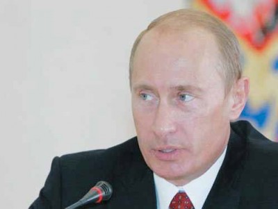 الرئيس الروسي : الانتخابات البرلمانية في سوريا لن تعرقل عملية السلام