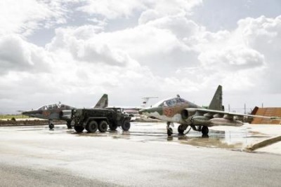 بوتين: روسيا قادر للعودة بقوة إلى سوريا خلال ساعات