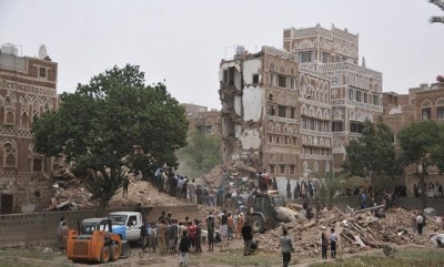 السنيني:سنقاضي العدوان جراء تدميره السياحة باليمن