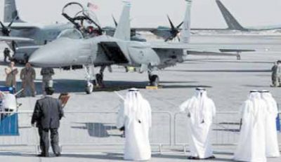 مجلة ديفنز نيوز: أمريكا المزود الرئيسي لسلاح الجو لدول الخليج