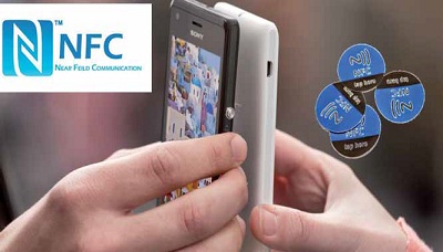 تقنية التواصل قريب المدى NFC لنقل البيانات بين الأجهزة الذكية
