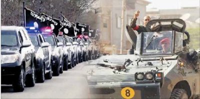 ليبيا.. مواجهات طاحنة في سرت وقوات “الوفاق” تمهد لمعركة حاسمة