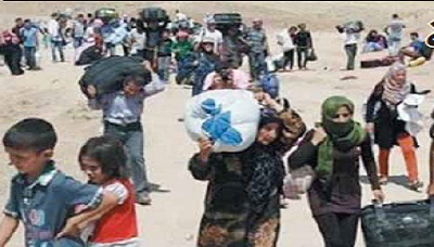 الأمم المتحدة: 90 ألف شخص محاصرون في الفلوجة