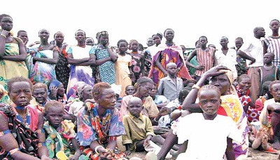 مجلس الأمن يدين معارك جنوب السودان ويطالب دول الجوار بالتدخل لوقفها