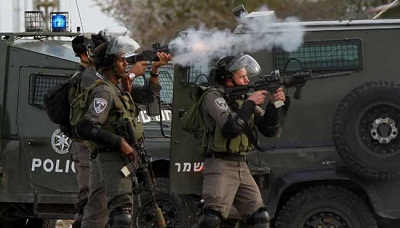 الاحتلال الصهيوني يشن حملة اعتقالات ودهم واسعة في الضفة الغربية والقدس المحتلة
