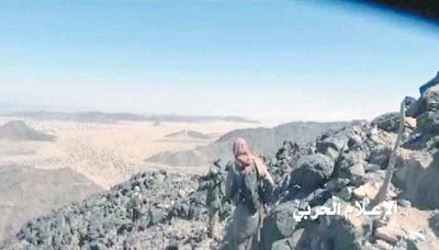 الجيش واللجان الشعبية يقتحمون موقع شطيب السعودي في نجران