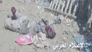 مصرع عشرات المرتزقة لدى صد الجيش واللجان زحوف المرتزقة في الجوف وتعز