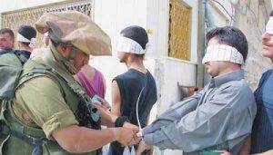 يوم غضب نصرة للأسرى الفلسطينيين في اليوم السابع من إضرابهم