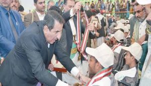 الجرحى المكرمون: الإعاقة لن تثنينا عن مواصلة مشوارنا الجهادي في جبهات العزة والكرامة