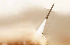 صاروخ أورغان يدك تجمعات الجيش السعودي في جيزان