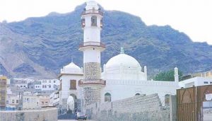 مسجد العيدروس.. أشهر الآثار الإسلامية في عدن
