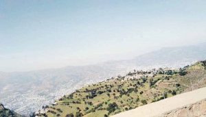 بعدان والشعر بإب .. رحلة بين ثنايا الجمال وتفاصيل الطبيعة الفاتنة