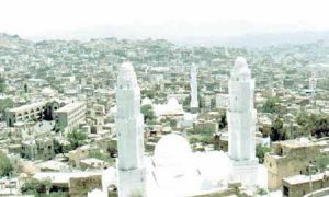 مسجد ومدرسة الأشرفية بتعز .. عراقة مدينة وحضارة شعب