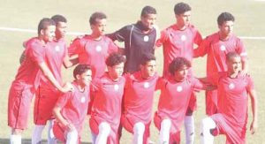 منتخبنا الشاب يسقط في فخ التعادل الهندي في التصفيات الآسيوية