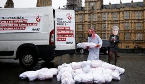 “الغارديان”الشراكة الانسانية السعودية البريطانية وصمة عار