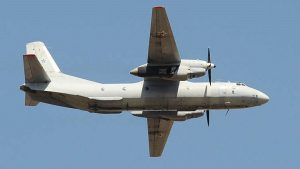 مقتل 39 شخصا بتحطم طائرة نقل روسية في سوريا