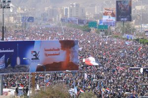كيف تداول الإعلام العربي والدولي تظاهرة السبعين الكبيرة في الذكرى الثالثة للصمود