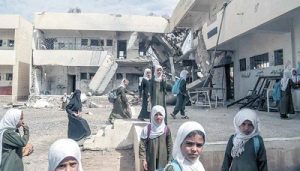 أكاديميون وتربويون لـ “الثورة”: استهداف المدارس.. محاولة لاغتيال مستقبل اليمن