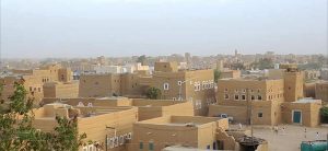 مناقشة مستوى أداء اللجنة الزراعية بالجوف