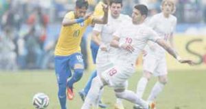البرازيل تبحث عن التعادل .. وصربيا “الفوز ولاسواه “