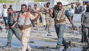 البرلمان الأوروبي يهاجم السعودية والامارات لزعزعتهما استقرار الصومال