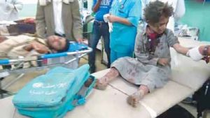 “رأي اليوم” تسأل ناطق العدوان عقب مجزرة الخميس في ضحيان