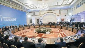 موسكو: نتائج إيجابية للقاء سوتشي حول سوريا
