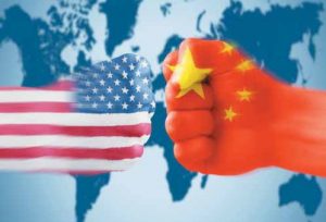 التنافس بين واشنطن وبكين “خلال الحقبة الترامبية”